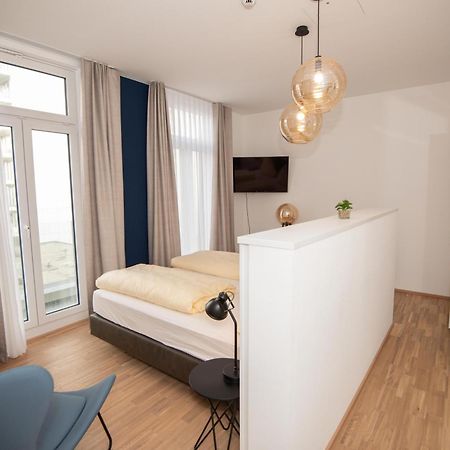 Design Hotel Sophie'S Norderney Exterior foto