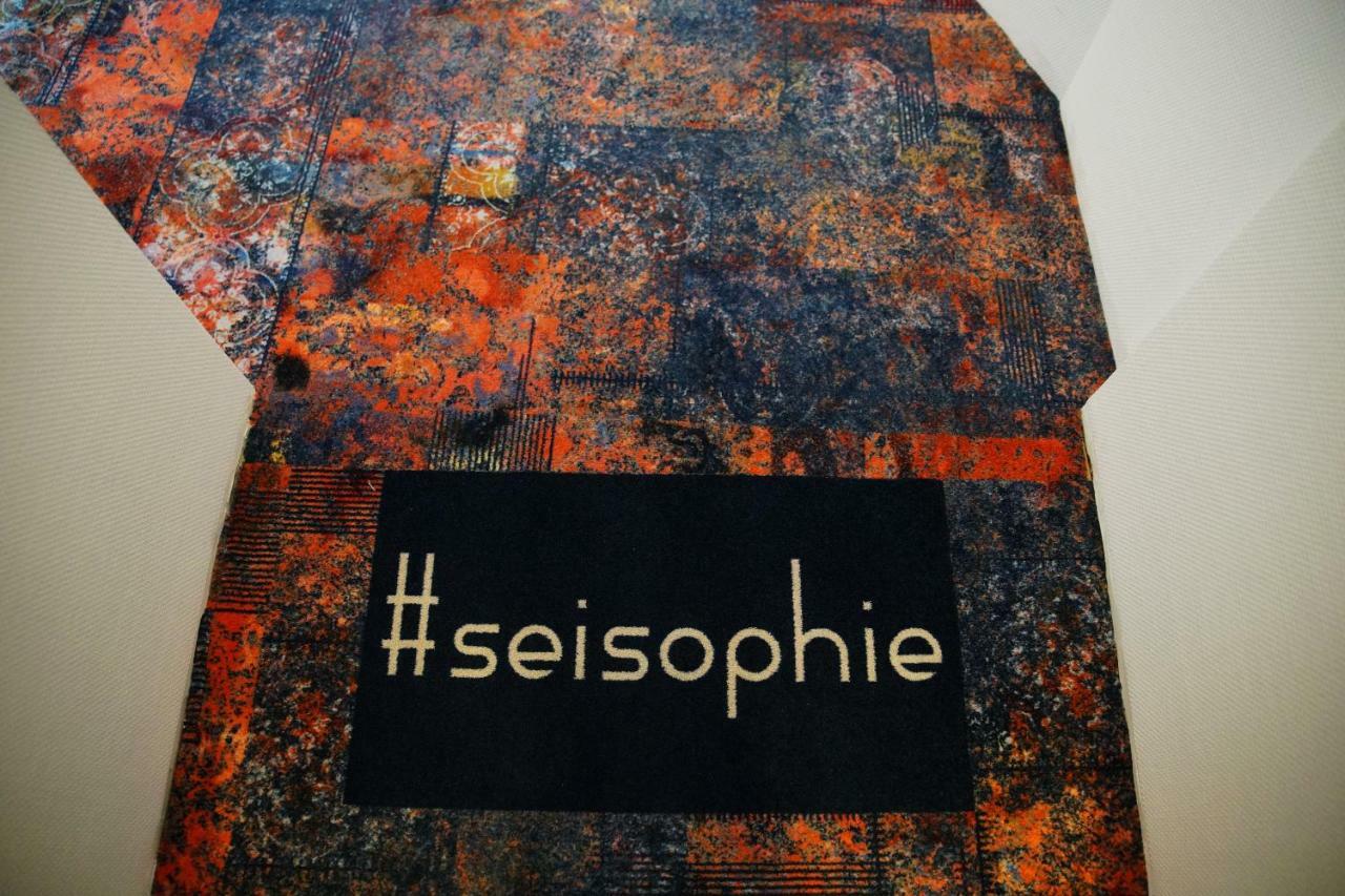 Design Hotel Sophie'S Norderney Exterior foto