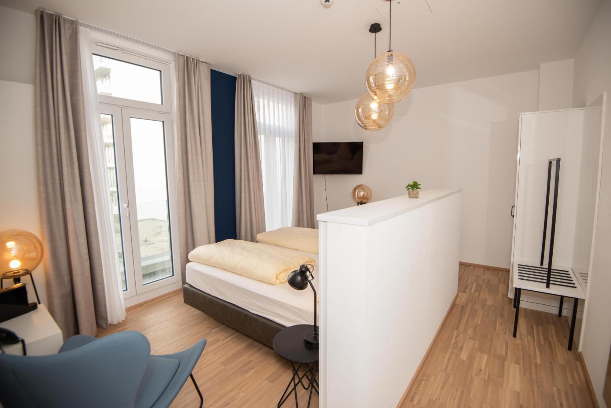 Design Hotel Sophie'S Norderney Exterior foto