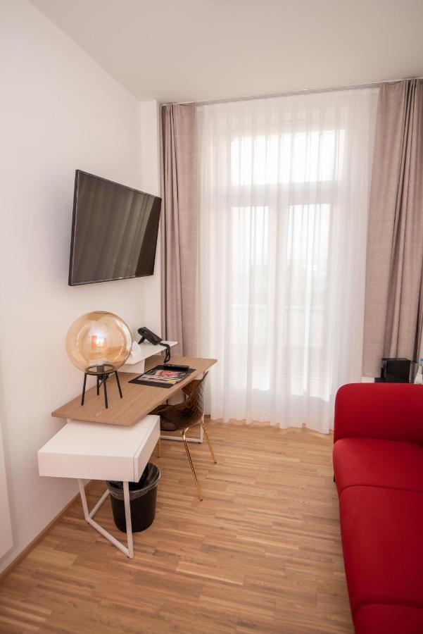 Design Hotel Sophie'S Norderney Exterior foto